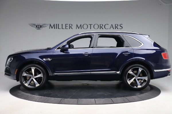 Used 2020 Bentley Bentayga V8 for sale Call for price at Maserati of Westport in Westport CT 06880 3