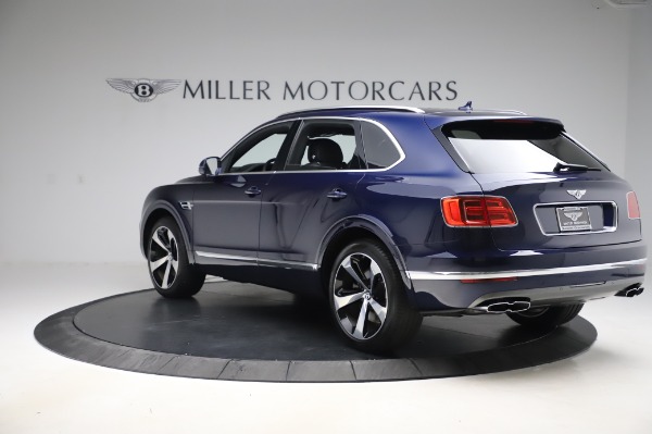 Used 2020 Bentley Bentayga V8 for sale Call for price at Maserati of Westport in Westport CT 06880 4