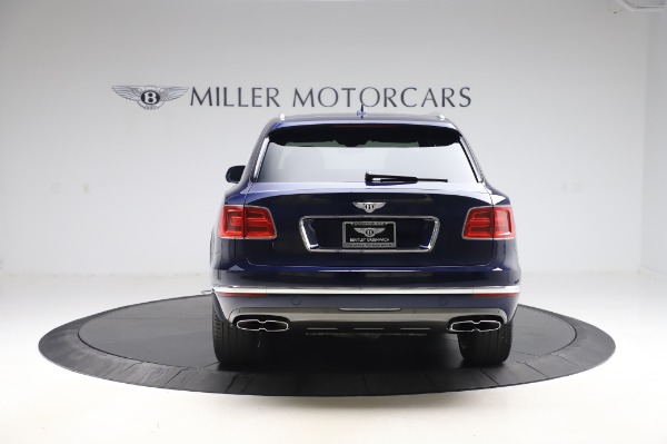 Used 2020 Bentley Bentayga V8 for sale Call for price at Maserati of Westport in Westport CT 06880 5