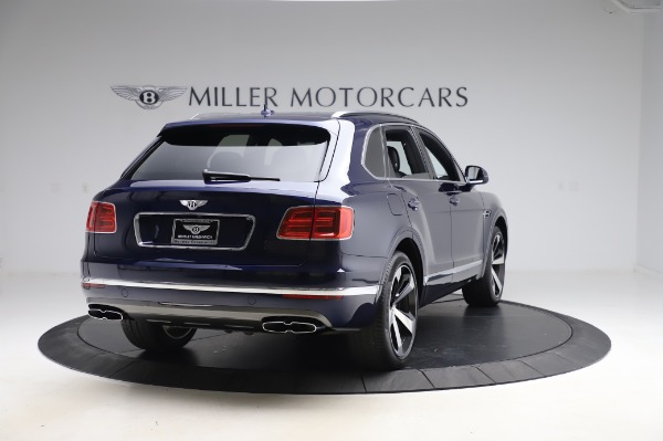 Used 2020 Bentley Bentayga V8 for sale Call for price at Maserati of Westport in Westport CT 06880 6