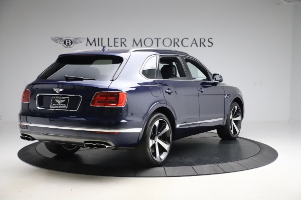 Used 2020 Bentley Bentayga V8 for sale Sold at Maserati of Westport in Westport CT 06880 7