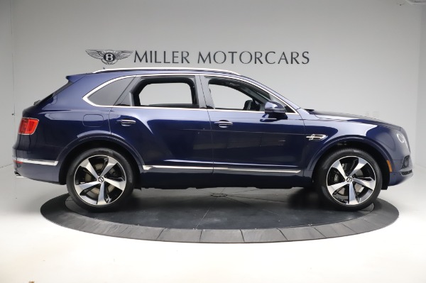 Used 2020 Bentley Bentayga V8 for sale Call for price at Maserati of Westport in Westport CT 06880 8