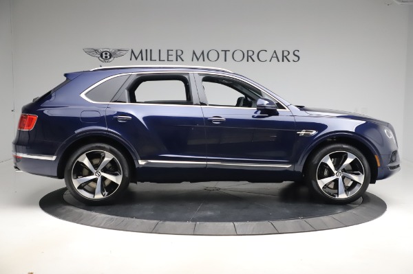 Used 2020 Bentley Bentayga V8 for sale Sold at Maserati of Westport in Westport CT 06880 8