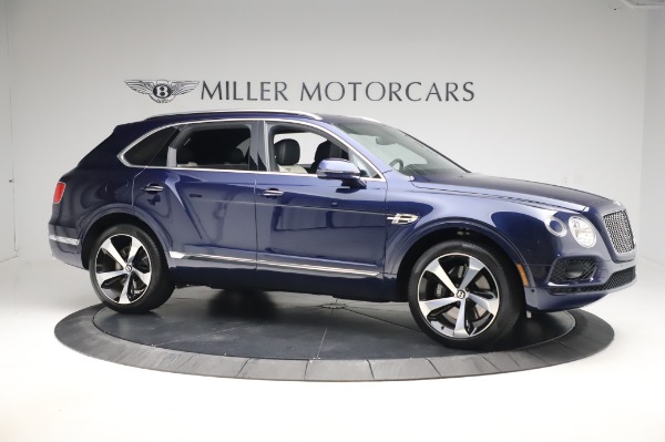 Used 2020 Bentley Bentayga V8 for sale Call for price at Maserati of Westport in Westport CT 06880 9