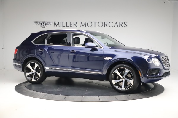 Used 2020 Bentley Bentayga V8 for sale Sold at Maserati of Westport in Westport CT 06880 9