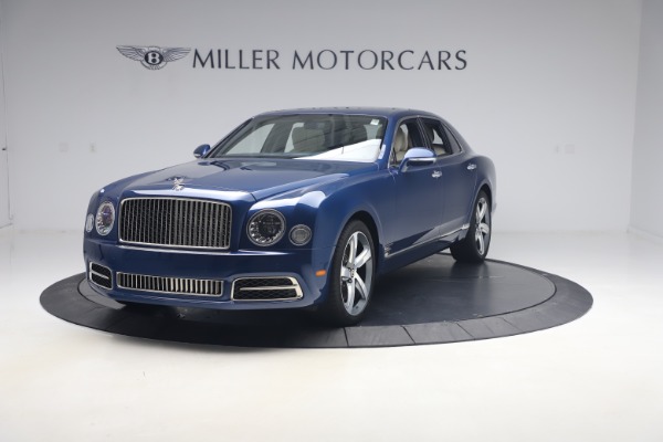 Used 2020 Bentley Mulsanne Speed for sale Sold at Maserati of Westport in Westport CT 06880 2