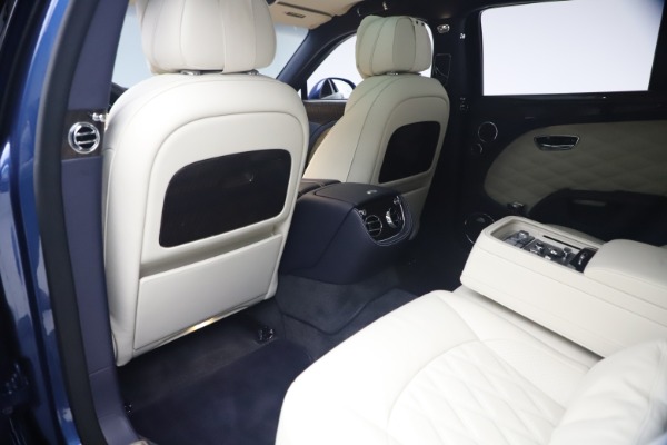 Used 2020 Bentley Mulsanne Speed for sale Sold at Maserati of Westport in Westport CT 06880 21