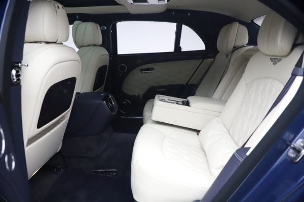 Used 2020 Bentley Mulsanne Speed for sale Sold at Maserati of Westport in Westport CT 06880 22