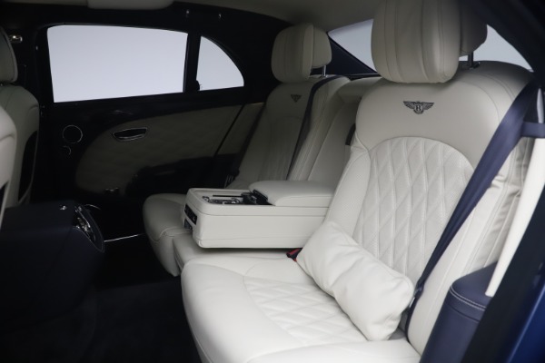 Used 2020 Bentley Mulsanne Speed for sale Sold at Maserati of Westport in Westport CT 06880 23