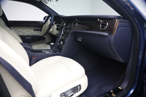 Used 2020 Bentley Mulsanne Speed for sale Sold at Maserati of Westport in Westport CT 06880 24