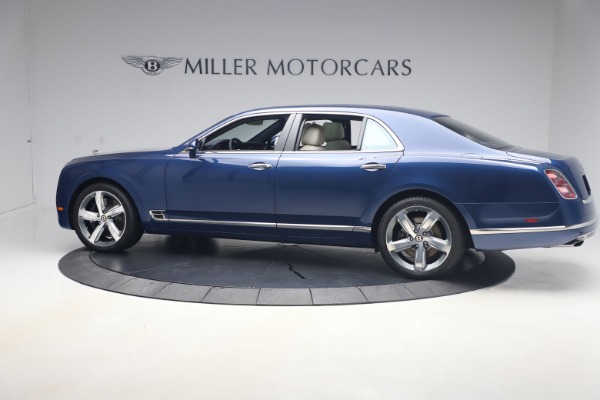 Used 2020 Bentley Mulsanne Speed for sale Sold at Maserati of Westport in Westport CT 06880 4