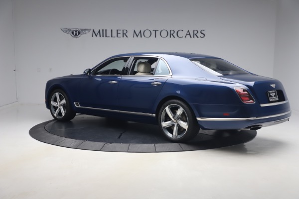 Used 2020 Bentley Mulsanne Speed for sale Sold at Maserati of Westport in Westport CT 06880 5