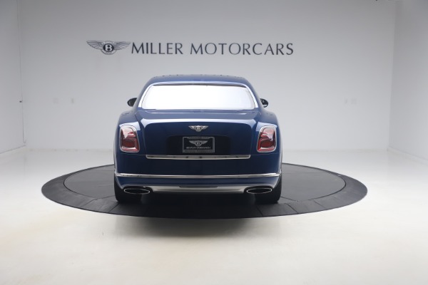 Used 2020 Bentley Mulsanne Speed for sale Sold at Maserati of Westport in Westport CT 06880 6