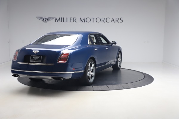 Used 2020 Bentley Mulsanne Speed for sale Sold at Maserati of Westport in Westport CT 06880 7