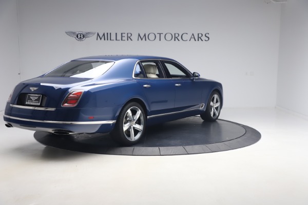 Used 2020 Bentley Mulsanne Speed for sale Sold at Maserati of Westport in Westport CT 06880 8