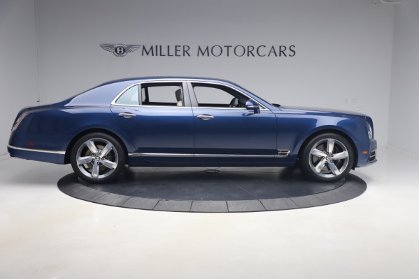 Used 2020 Bentley Mulsanne Speed for sale Sold at Maserati of Westport in Westport CT 06880 9