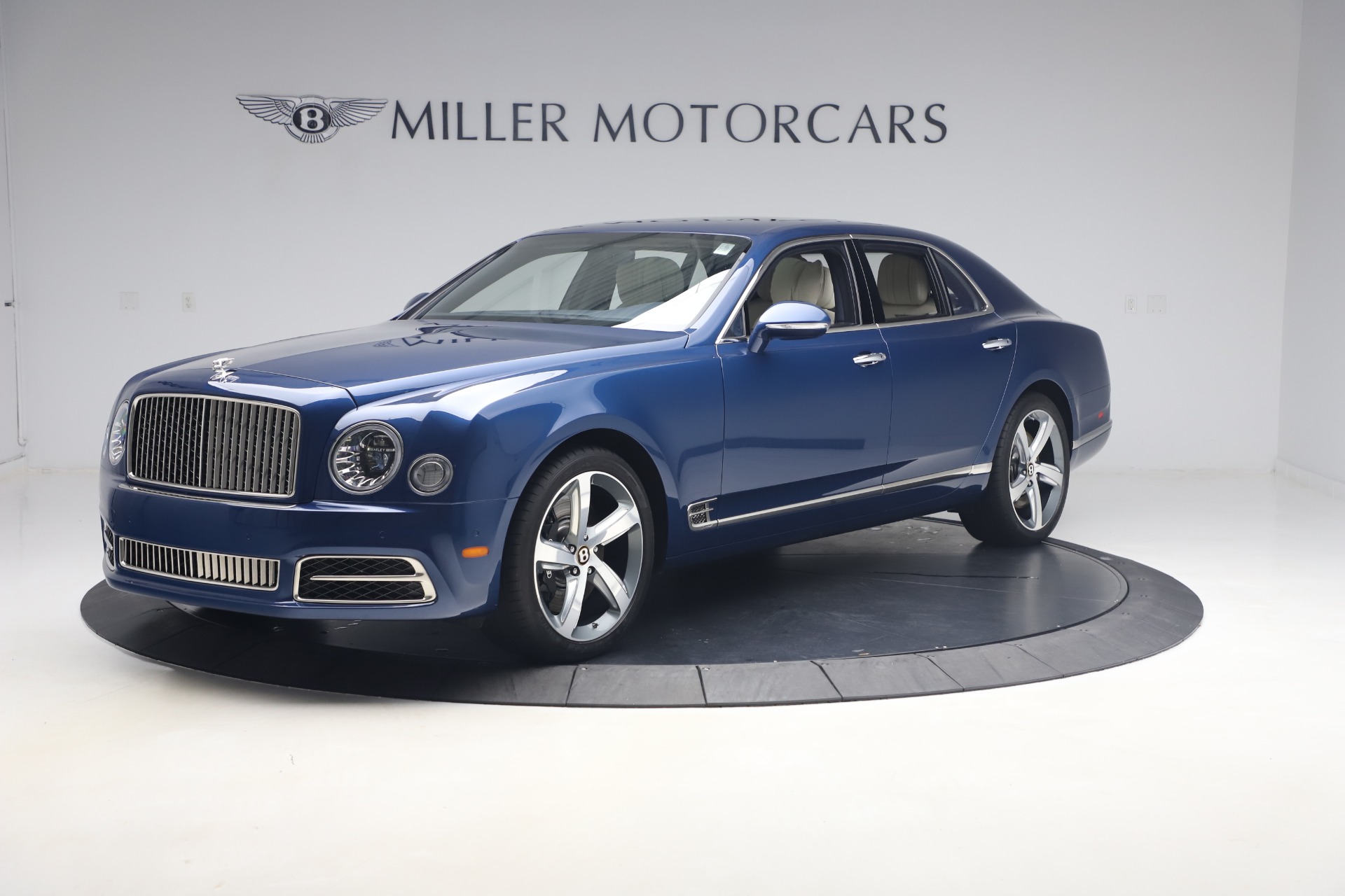 Used 2020 Bentley Mulsanne Speed for sale Sold at Maserati of Westport in Westport CT 06880 1