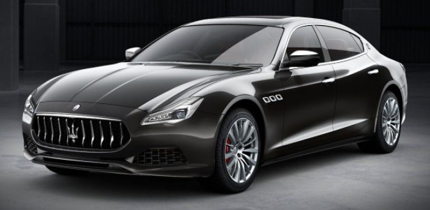 New 2020 Maserati Quattroporte S Q4 for sale Call for price at Maserati of Westport in Westport CT 06880 1