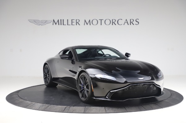 Used 2020 Aston Martin Vantage for sale Sold at Maserati of Westport in Westport CT 06880 10