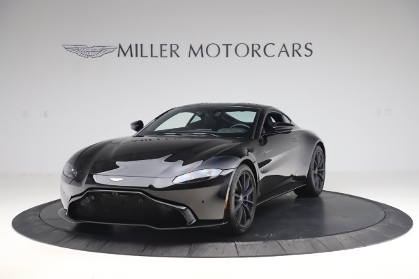 Used 2020 Aston Martin Vantage for sale Sold at Maserati of Westport in Westport CT 06880 12