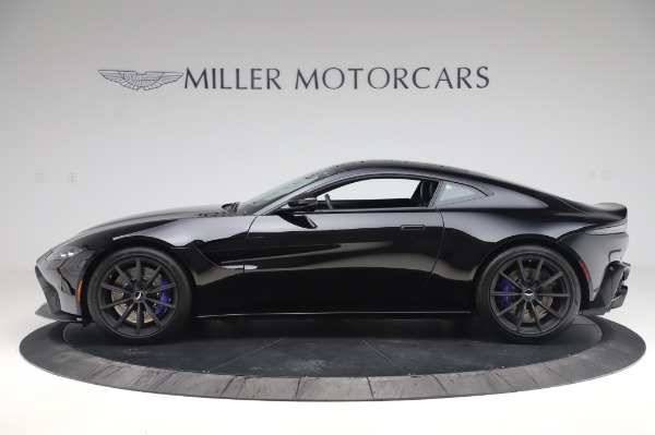 Used 2020 Aston Martin Vantage for sale Sold at Maserati of Westport in Westport CT 06880 2