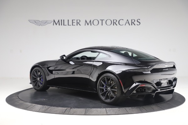 Used 2020 Aston Martin Vantage for sale Sold at Maserati of Westport in Westport CT 06880 3