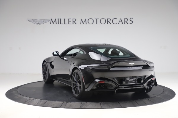 Used 2020 Aston Martin Vantage for sale Sold at Maserati of Westport in Westport CT 06880 4