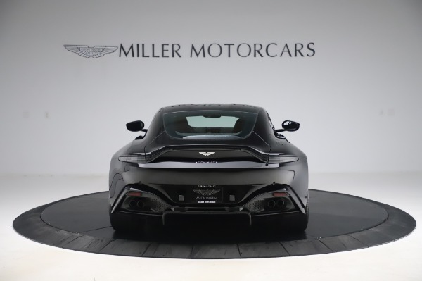 Used 2020 Aston Martin Vantage for sale Sold at Maserati of Westport in Westport CT 06880 5