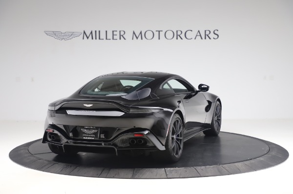 Used 2020 Aston Martin Vantage for sale Sold at Maserati of Westport in Westport CT 06880 6