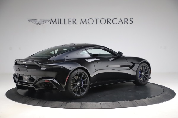 Used 2020 Aston Martin Vantage for sale Sold at Maserati of Westport in Westport CT 06880 7