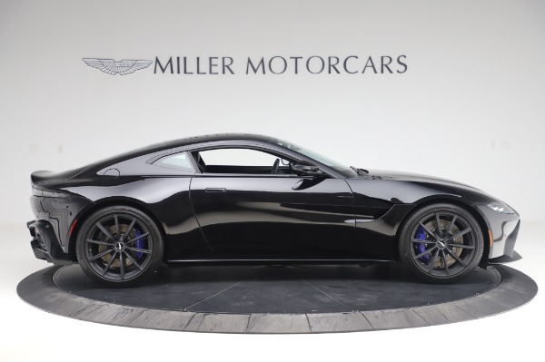 Used 2020 Aston Martin Vantage for sale Sold at Maserati of Westport in Westport CT 06880 8