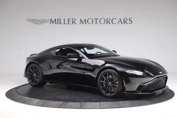 Used 2020 Aston Martin Vantage for sale Sold at Maserati of Westport in Westport CT 06880 9