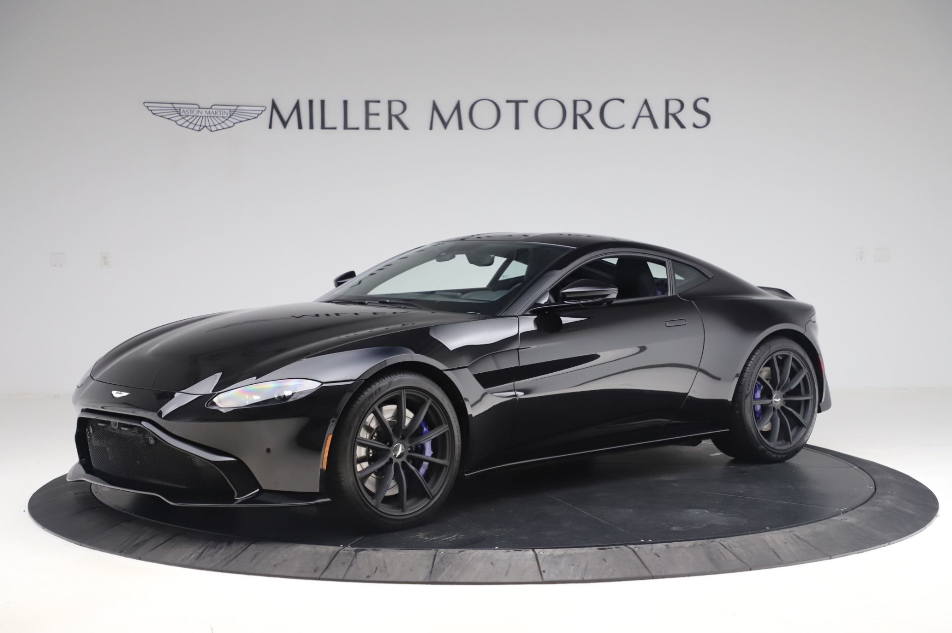 Used 2020 Aston Martin Vantage for sale Sold at Maserati of Westport in Westport CT 06880 1