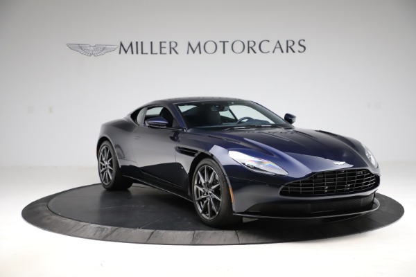 Used 2017 Aston Martin DB11 for sale Sold at Maserati of Westport in Westport CT 06880 10