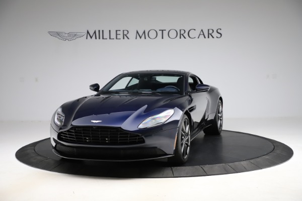 Used 2017 Aston Martin DB11 for sale Sold at Maserati of Westport in Westport CT 06880 12