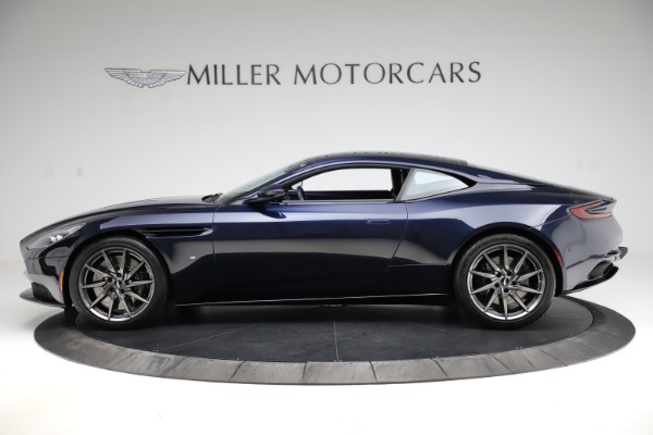 Used 2017 Aston Martin DB11 for sale Sold at Maserati of Westport in Westport CT 06880 2