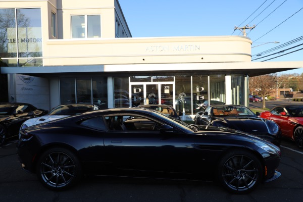 Used 2017 Aston Martin DB11 for sale Sold at Maserati of Westport in Westport CT 06880 22