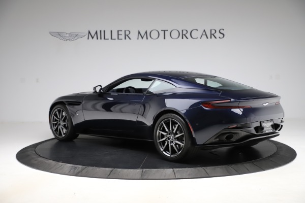 Used 2017 Aston Martin DB11 for sale Sold at Maserati of Westport in Westport CT 06880 3