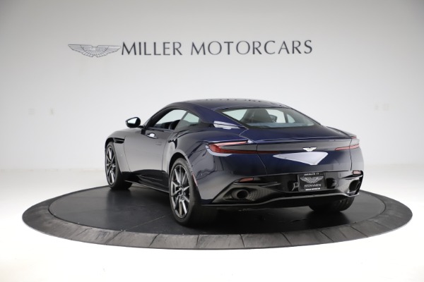 Used 2017 Aston Martin DB11 for sale Sold at Maserati of Westport in Westport CT 06880 4