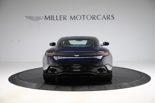 Used 2017 Aston Martin DB11 for sale Sold at Maserati of Westport in Westport CT 06880 5