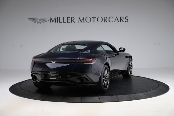 Used 2017 Aston Martin DB11 for sale Sold at Maserati of Westport in Westport CT 06880 6