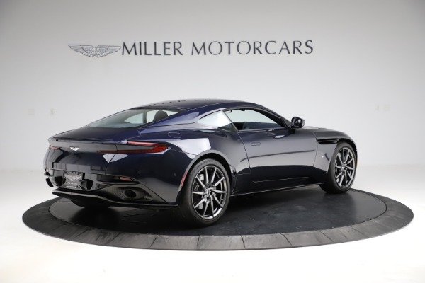Used 2017 Aston Martin DB11 for sale Sold at Maserati of Westport in Westport CT 06880 7