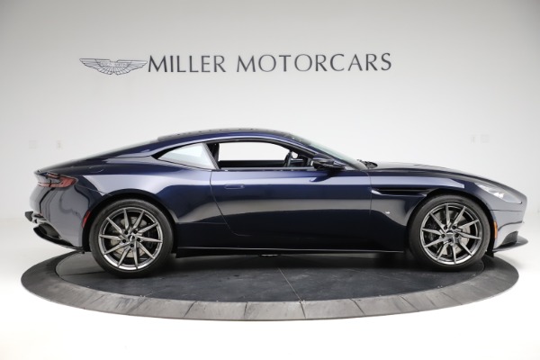 Used 2017 Aston Martin DB11 for sale Sold at Maserati of Westport in Westport CT 06880 8