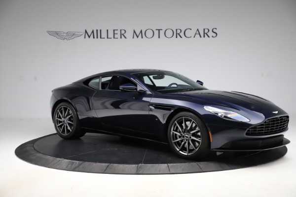 Used 2017 Aston Martin DB11 for sale Sold at Maserati of Westport in Westport CT 06880 9