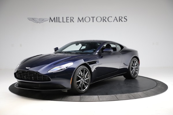 Used 2017 Aston Martin DB11 for sale Sold at Maserati of Westport in Westport CT 06880 1