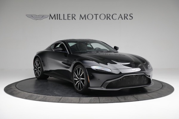 Used 2019 Aston Martin Vantage Coupe for sale $129,900 at Maserati of Westport in Westport CT 06880 10