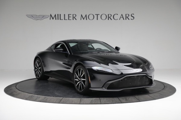 Used 2019 Aston Martin Vantage for sale Sold at Maserati of Westport in Westport CT 06880 10