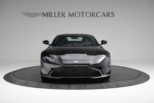 Used 2019 Aston Martin Vantage for sale Sold at Maserati of Westport in Westport CT 06880 11