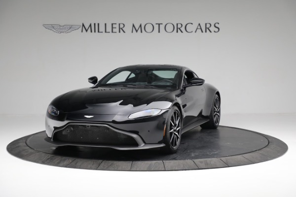 Used 2019 Aston Martin Vantage for sale Sold at Maserati of Westport in Westport CT 06880 12