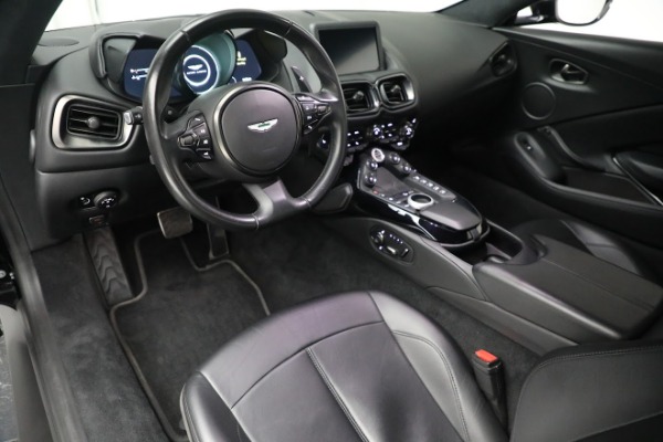 Used 2019 Aston Martin Vantage for sale Sold at Maserati of Westport in Westport CT 06880 13